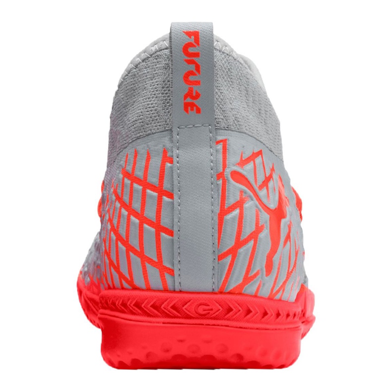 Scarpe indoor Puma Future 4.3 Netfit It M 105686-01 multicolore grigio 1