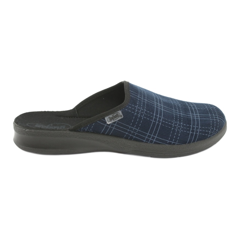 Scarpe da uomo Befado pu 548M010 blu navy blu 1