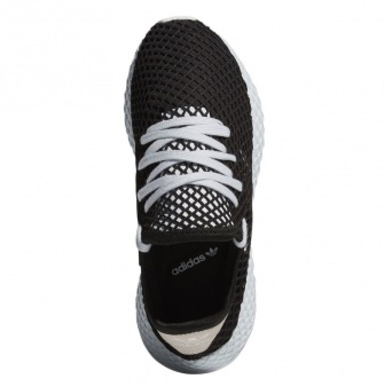 Adidas Originals Deerupt Runner W EE5778 scarpe nero 1
