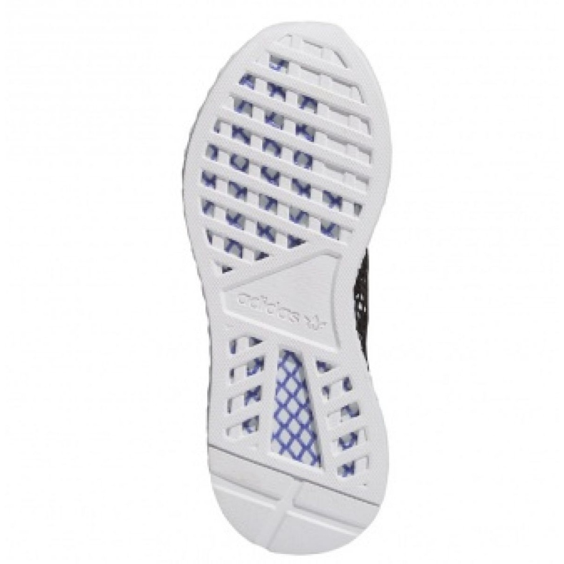 Adidas Originals Deerupt Runner W EE5778 scarpe nero 2