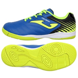 Scarpe da interno Joma Toledo 904 In Jr TOLJW.904.IN blu blu 1