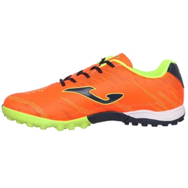 Scarpe da calcio Joma Champion 908 Tf Jr CHAJW.908.TF multicolore arancia 1
