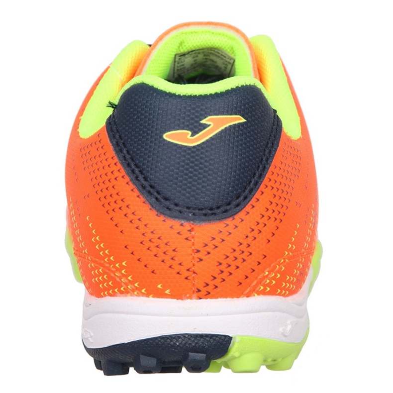 Scarpe da calcio Joma Champion 908 Tf Jr CHAJW.908.TF multicolore arancia 2