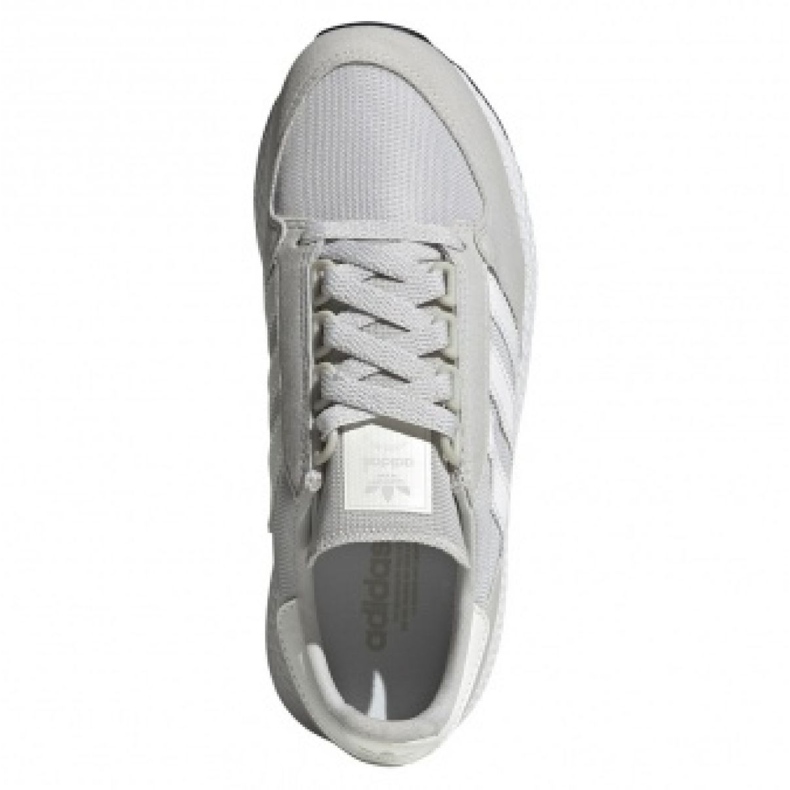 Scarpe Adidas Originals Forest Grove Jr EE6565 grigio 1