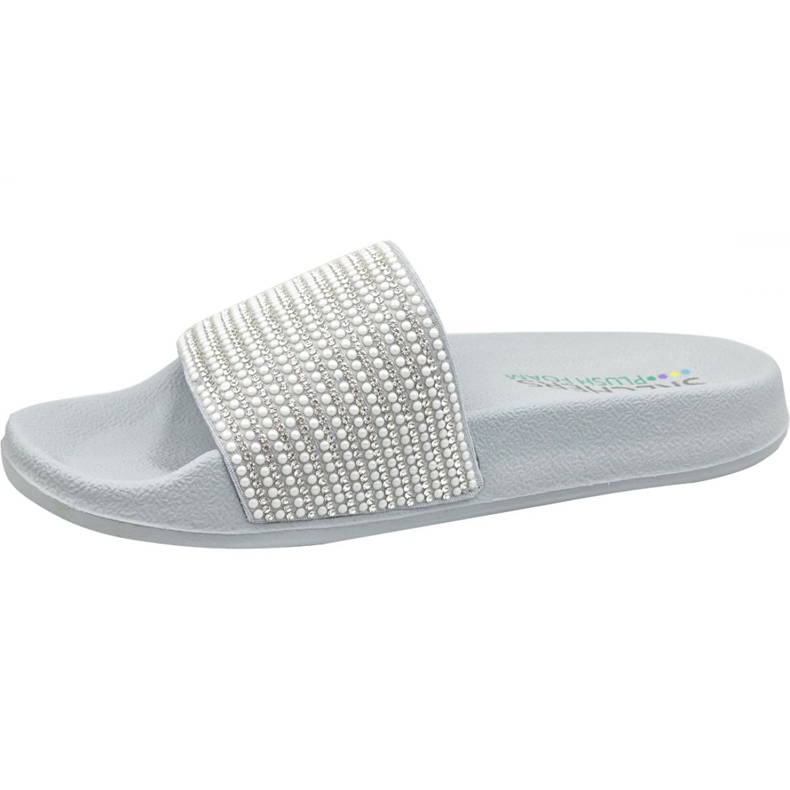 Skechers Pop Ups W 34210-GYSL grigio 1