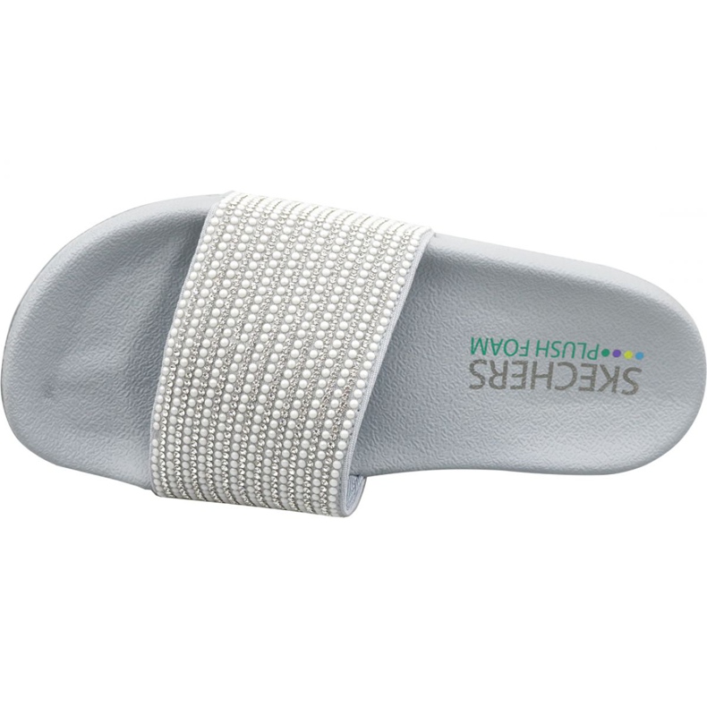 Skechers Pop Ups W 34210-GYSL grigio 2
