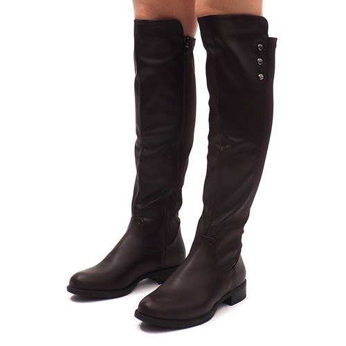 Caldo Kzoaki W-91 Marrone 1