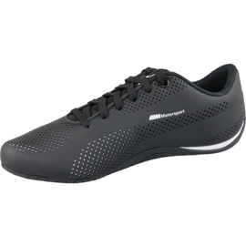 Puma Bmw Ms Drift Cat 5 Ultra M 305882-03 nero scarpe 1