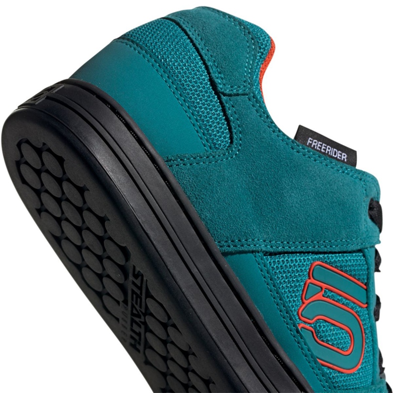 Scarpe adidas Freerider M BC0668 multicolore blu 2