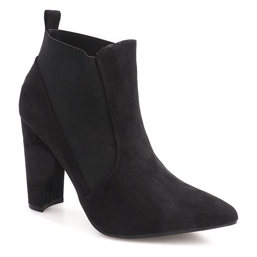 Boots On A Post Eraser 2146-6 Nero 1