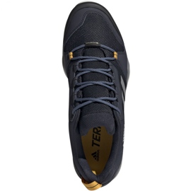 Scarpe adidas Terrex AX3 Gtx blu navy M G26577 1