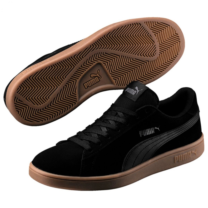 Puma Smash V2 M 364989 15 nero 1