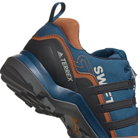 Scarpe Adidas Terrex Swift R2 M G26557 blu navy multicolore 1