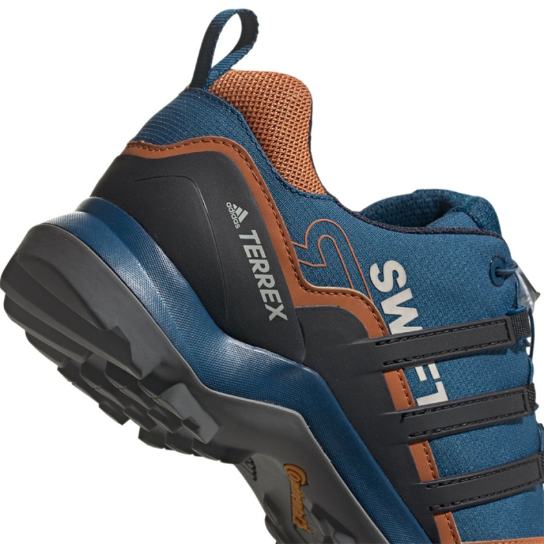Scarpe Adidas Terrex Swift R2 M G26557 blu navy multicolore 1