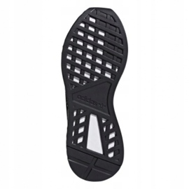 Adidas Originals Deerupt Runner M BD7890 scarpe nero 1