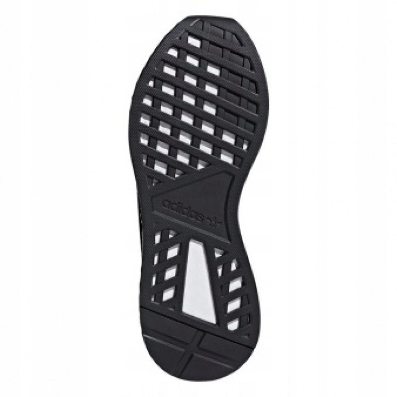 Adidas Originals Deerupt Runner M BD7890 scarpe nero 1