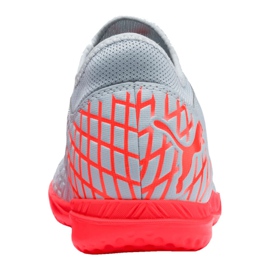 Scarpe indoor Puma Future 4.4 It M 105691-01 multicolore grigio 1