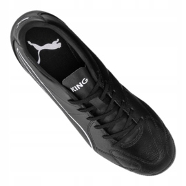 Scarpe da calcio Puma King Hero Fg M 105609-01 nero nero 2
