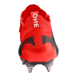 Scarpe da calcio Puma One 5.1 Mx Sg M 105615-01 multicolore rosso 1