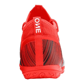 Scarpe indoor Puma One 5.3 It M 105649-01 multicolore rosso 1