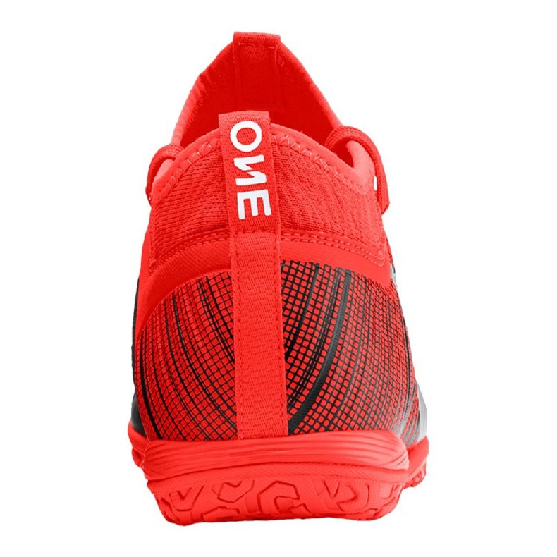 Scarpe indoor Puma One 5.3 It M 105649-01 multicolore rosso 1
