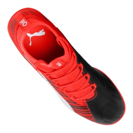 Scarpe indoor Puma One 5.3 It M 105649-01 multicolore rosso 2