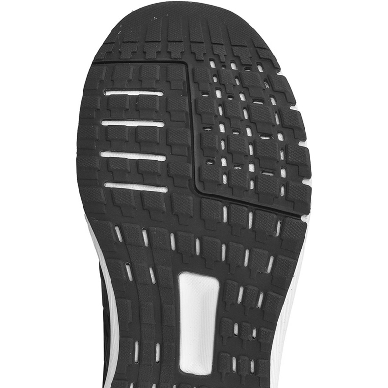 Scarpe da corsa adidas Duramo 8 M BA8078 nero 1