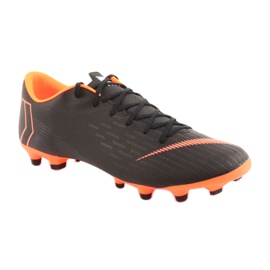 Nike Mercurial Vapor 12 Academy Fg M AH7375-081 scarpe da calcio nero 1
