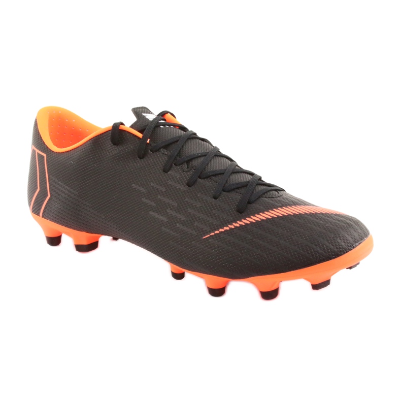 Nike Mercurial Vapor 12 Academy Fg M AH7375-081 scarpe da calcio nero 1