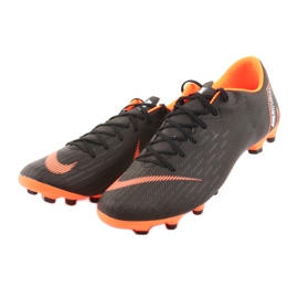 Nike Mercurial Vapor 12 Academy Fg M AH7375-081 scarpe da calcio nero 3