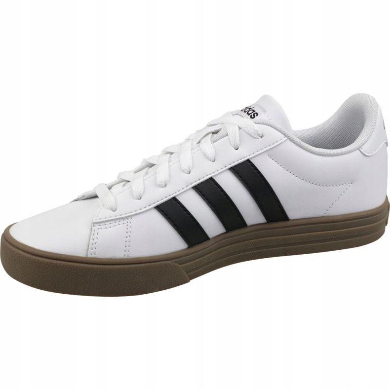 Scarpe Adidas Daily 2.0 M F34469 bianco 1