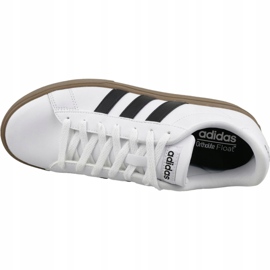 Scarpe Adidas Daily 2.0 M F34469 bianco 2