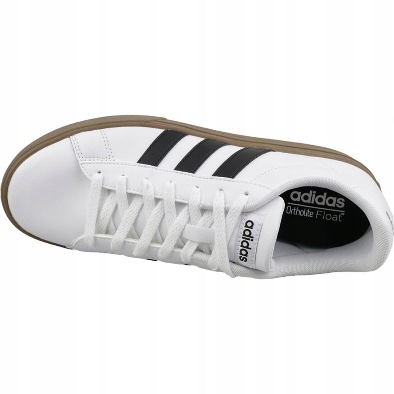 Scarpe Adidas Daily 2.0 M F34469 bianco 2