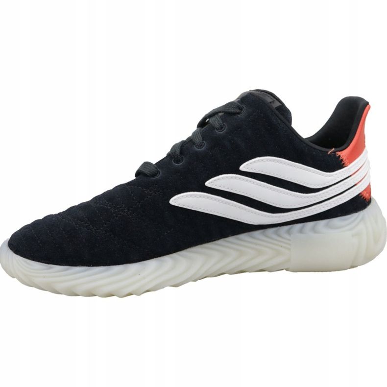 Scarpe Adidas Sobakov M BD7549 nero 1