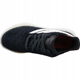 Scarpe Adidas Sobakov M BD7549 nero 2
