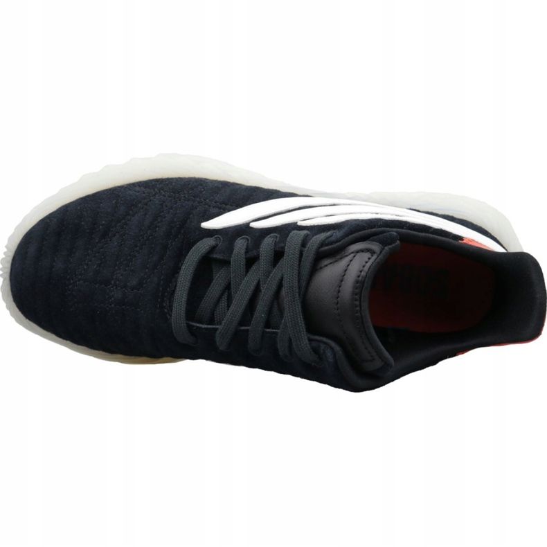 Scarpe Adidas Sobakov M BD7549 nero 2