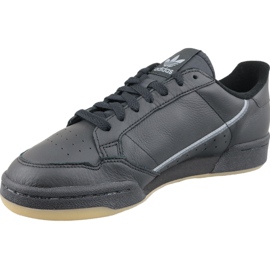 Adidas Continental 80 M BD7797 scarpe nero 1
