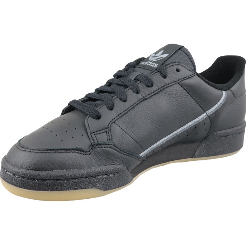 Adidas Continental 80 M BD7797 scarpe nero 1