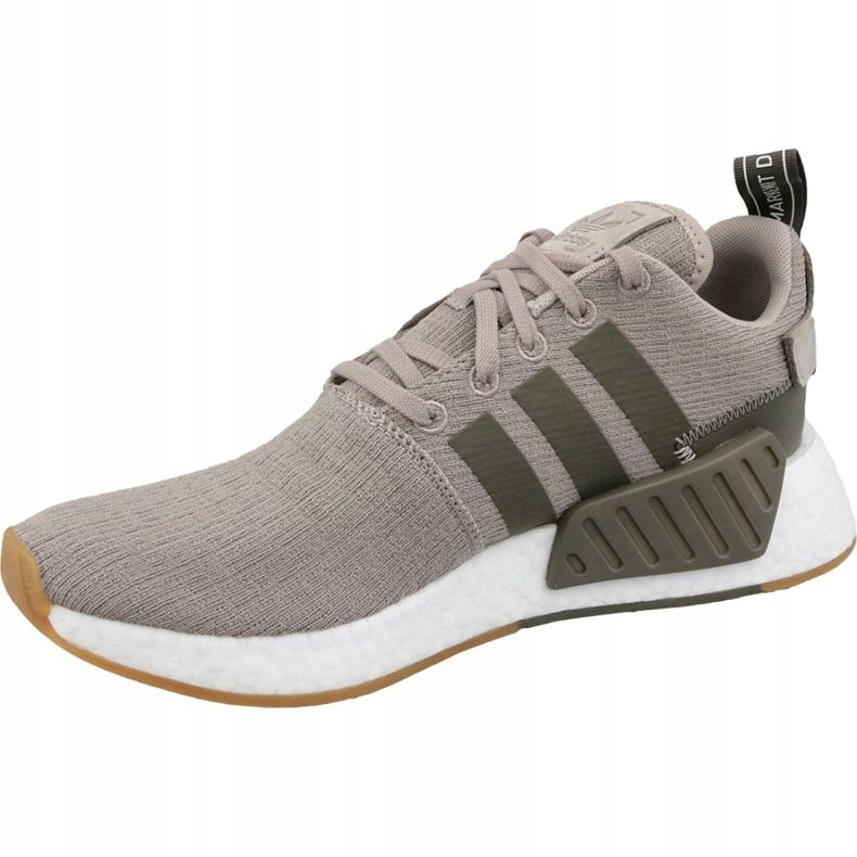 Scarpe Adidas NMD_R2 M CQ2399 grigio 1
