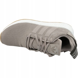 Scarpe Adidas NMD_R2 M CQ2399 grigio 2