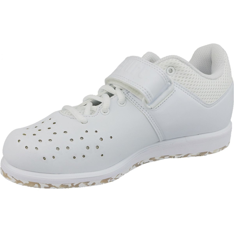 Scarpe Adidas Powerlift.3.1 W AC7467 bianca 1