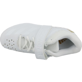 Scarpe Adidas Powerlift.3.1 W AC7467 bianco 2