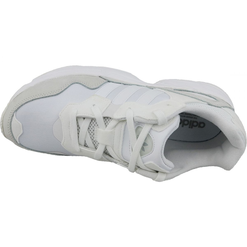 Scarpe Adidas Yung-96 M EE3682 bianco 2