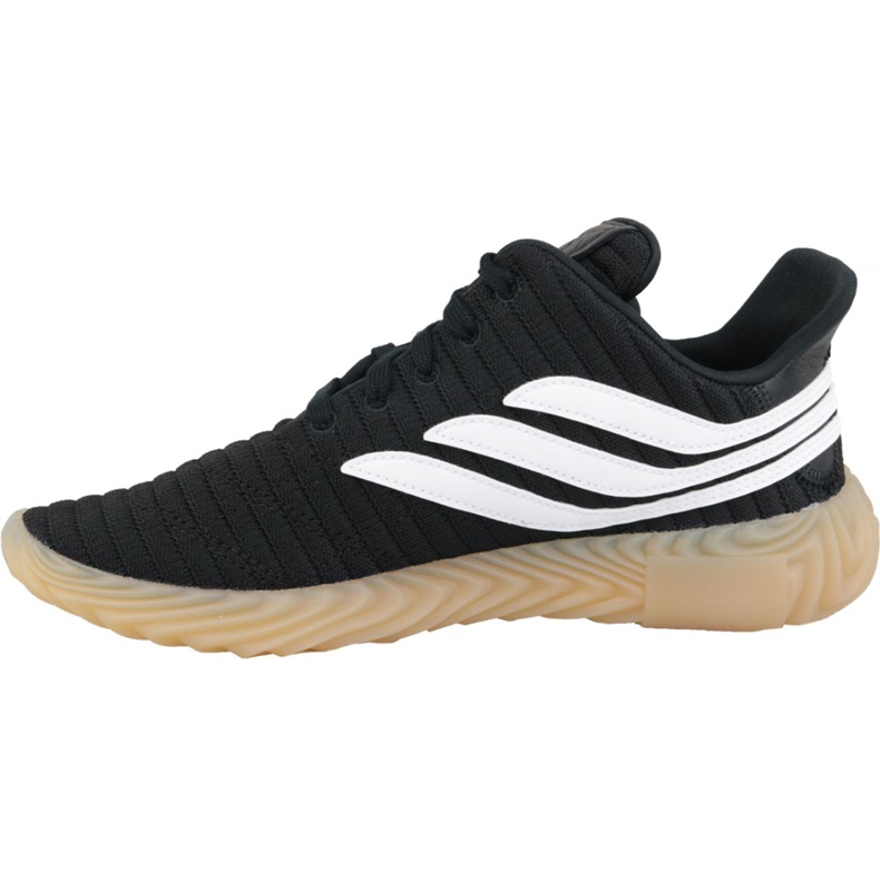 Scarpe Adidas Sobakov M AQ1135 nero 1