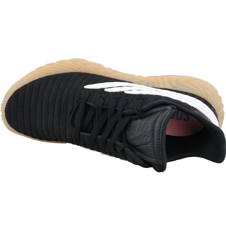 Scarpe Adidas Sobakov M AQ1135 nero 2