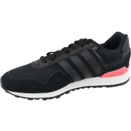 Scarpe Adidas Neo 10K W F99315 nero 1