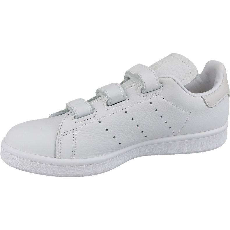 Adidas Originals Stan Smith W CQ2632 scarpe bianco 1