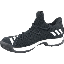 Scarpe adidas Pazzo Explosive Basso M BY2867 nero nero 1