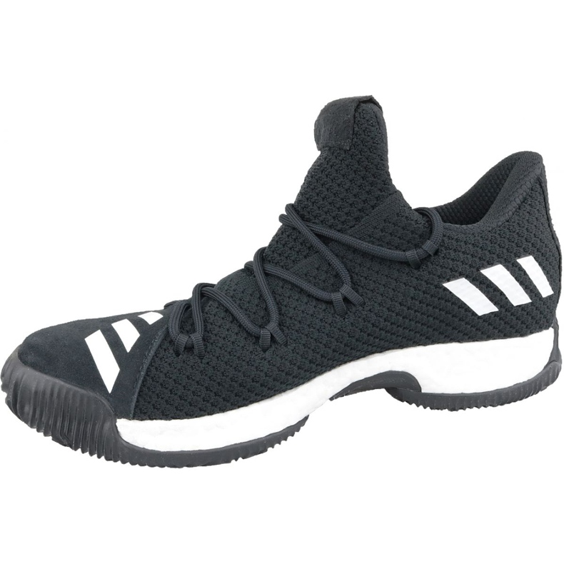Scarpe adidas Pazzo Explosive Basso M BY2867 nero nero 1