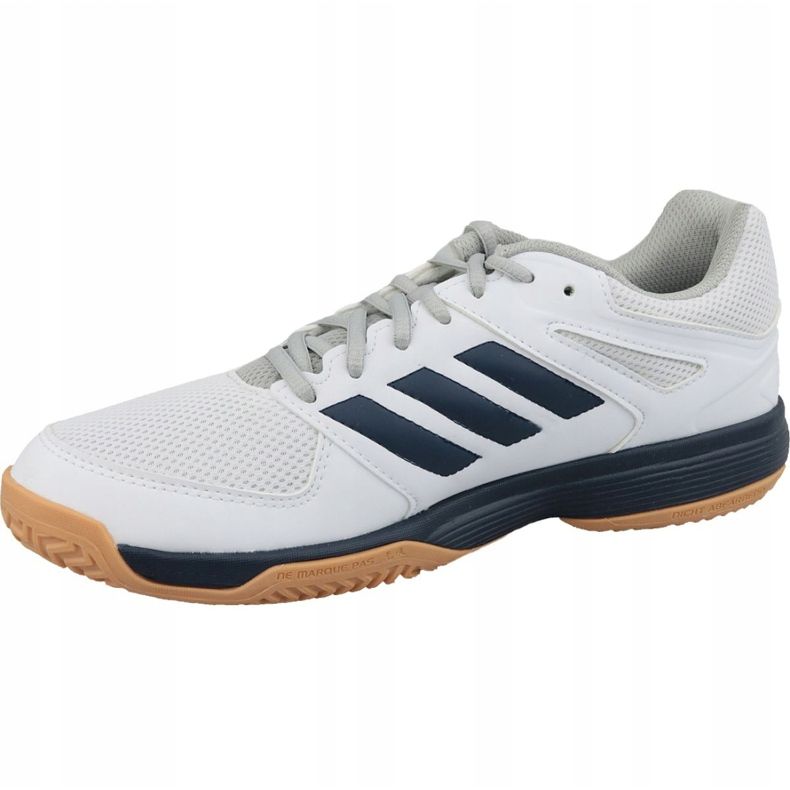 Scarpe Adidas Performance Speedcourt M EF2623 bianca 1